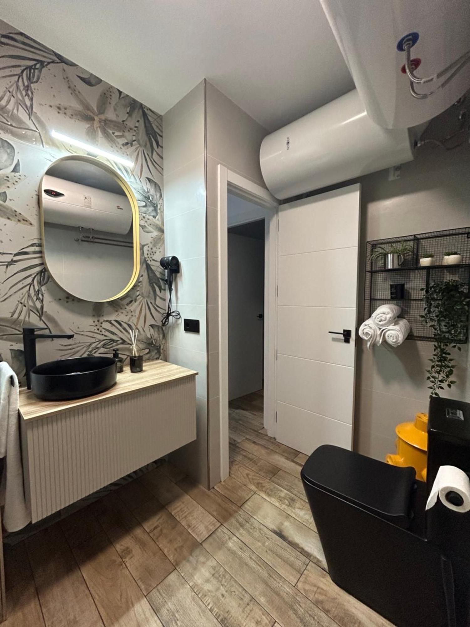 Gongora Home Con Parking Cordoba Dış mekan fotoğraf