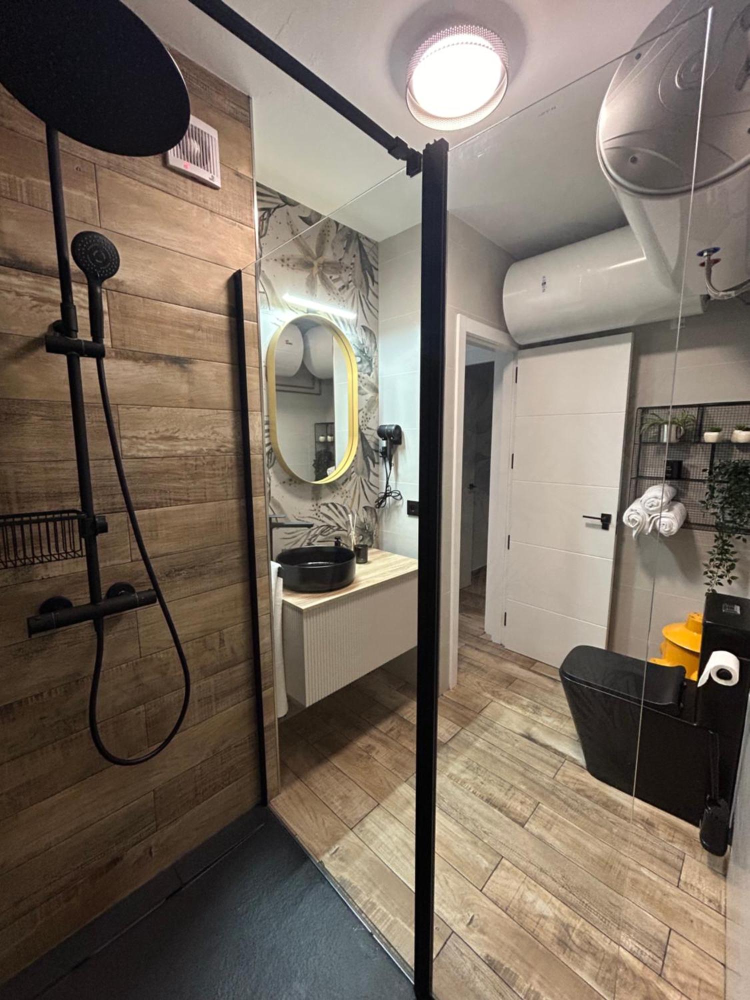 Gongora Home Con Parking Cordoba Dış mekan fotoğraf