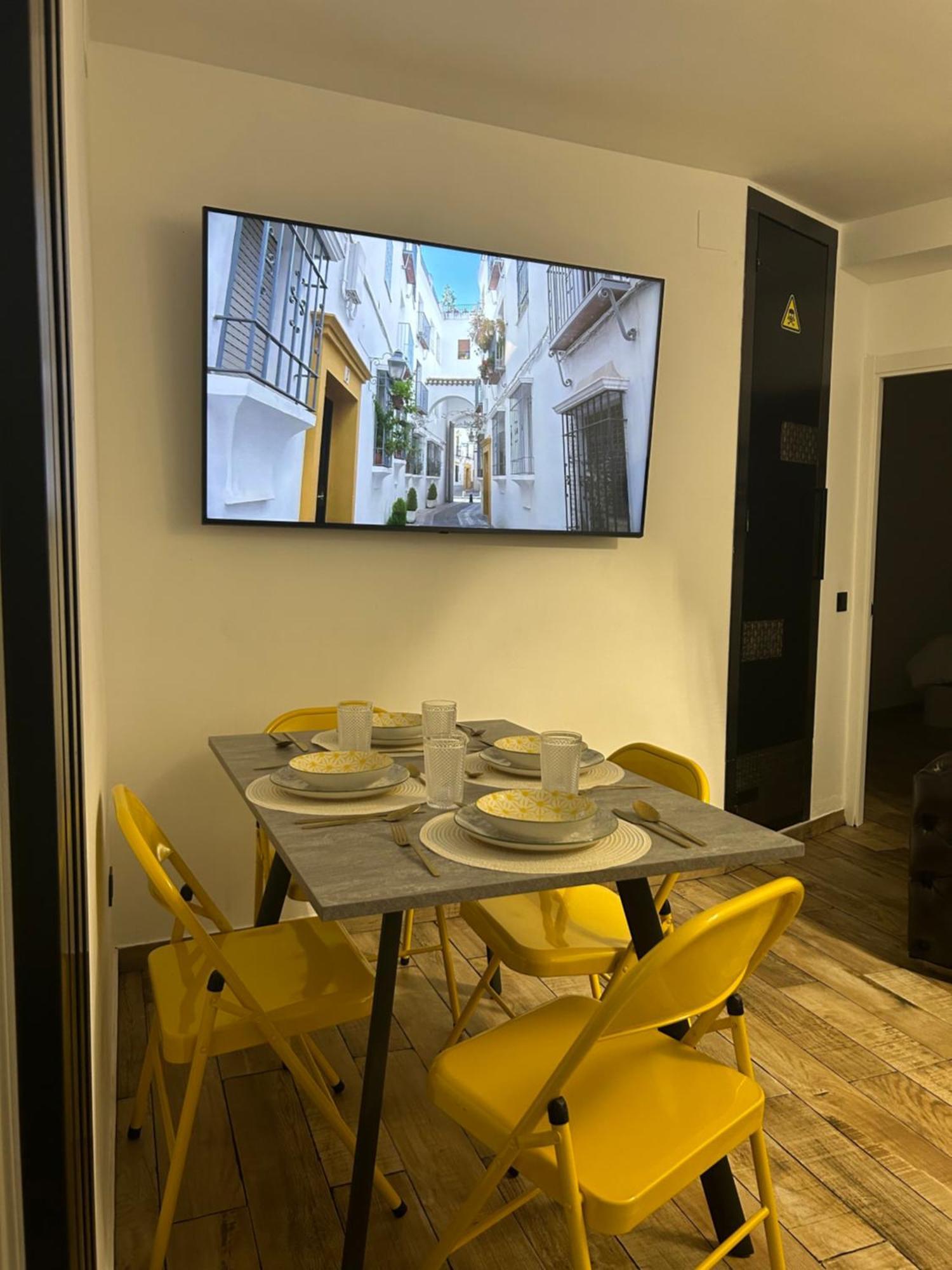 Gongora Home Con Parking Cordoba Dış mekan fotoğraf