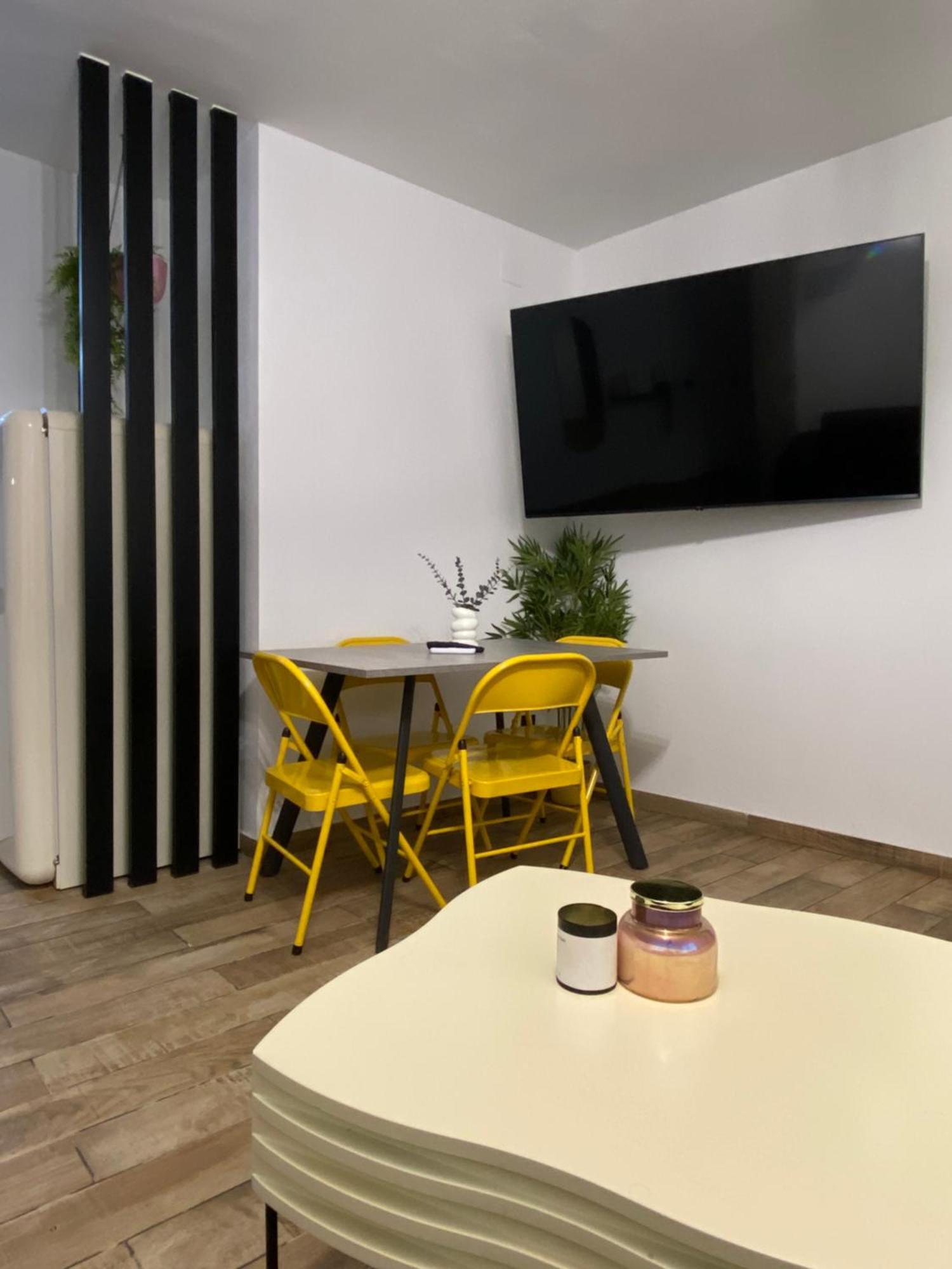 Gongora Home Con Parking Cordoba Dış mekan fotoğraf