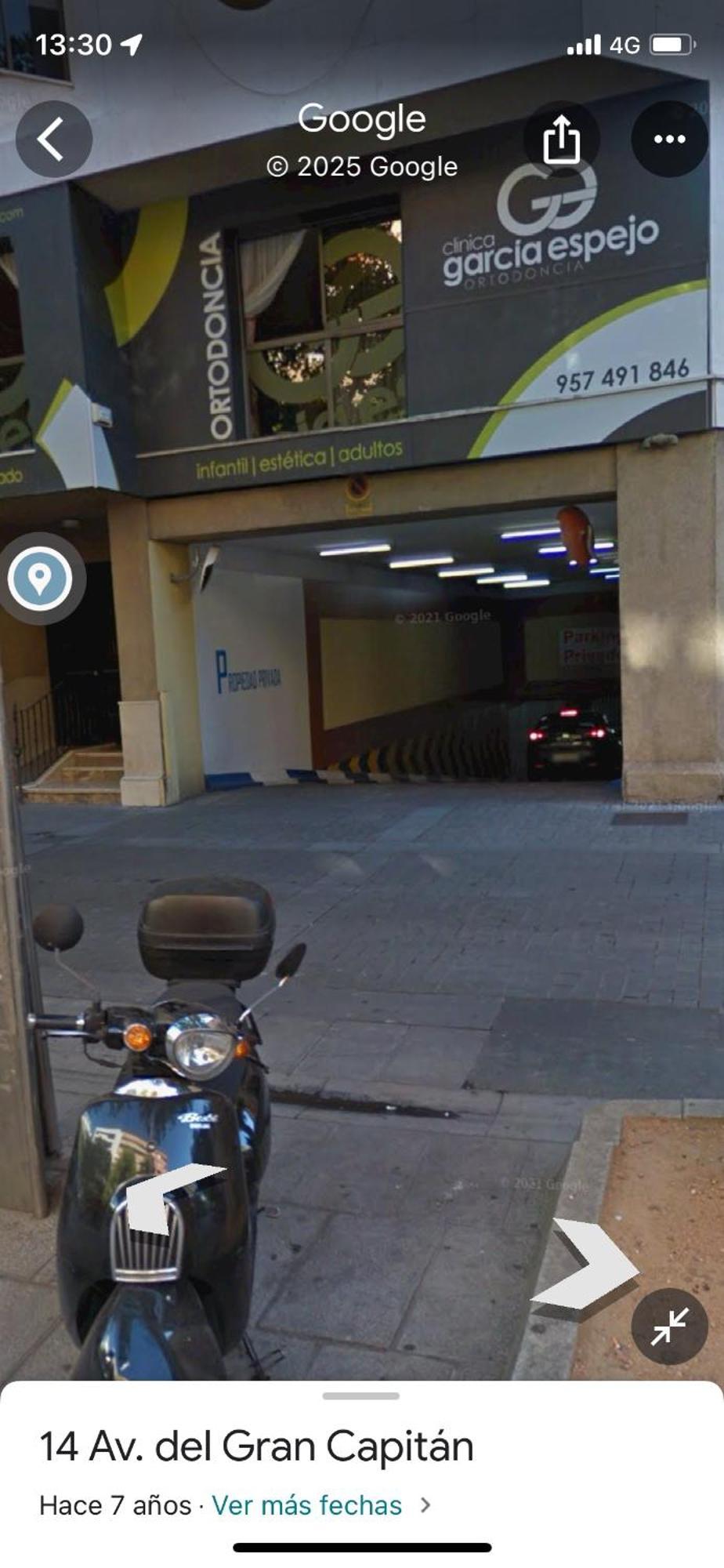 Gongora Home Con Parking Cordoba Dış mekan fotoğraf