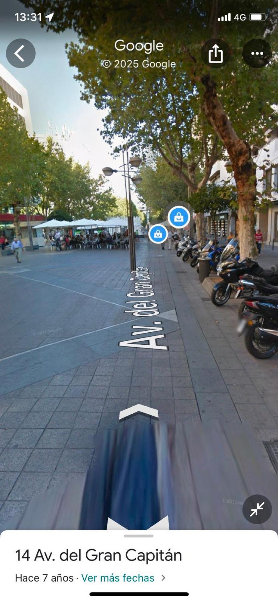 Gongora Home Con Parking Cordoba Dış mekan fotoğraf