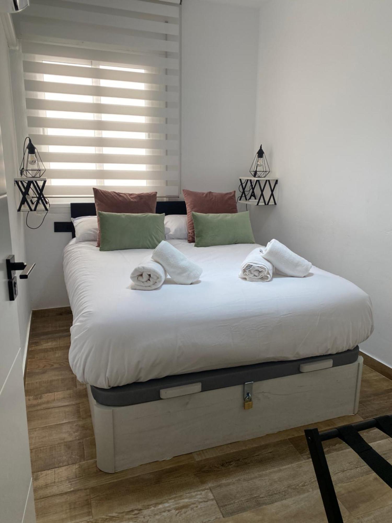 Gongora Home Con Parking Cordoba Dış mekan fotoğraf